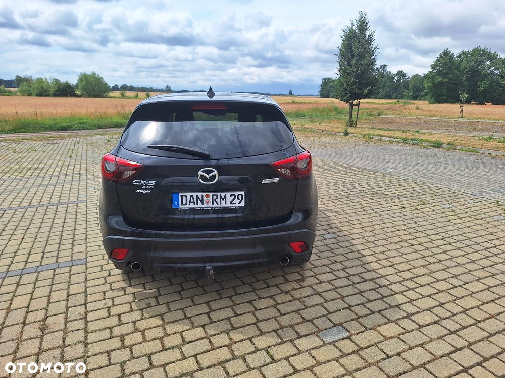 Mazda CX-5 2.2 D Skypassion AWD - 13