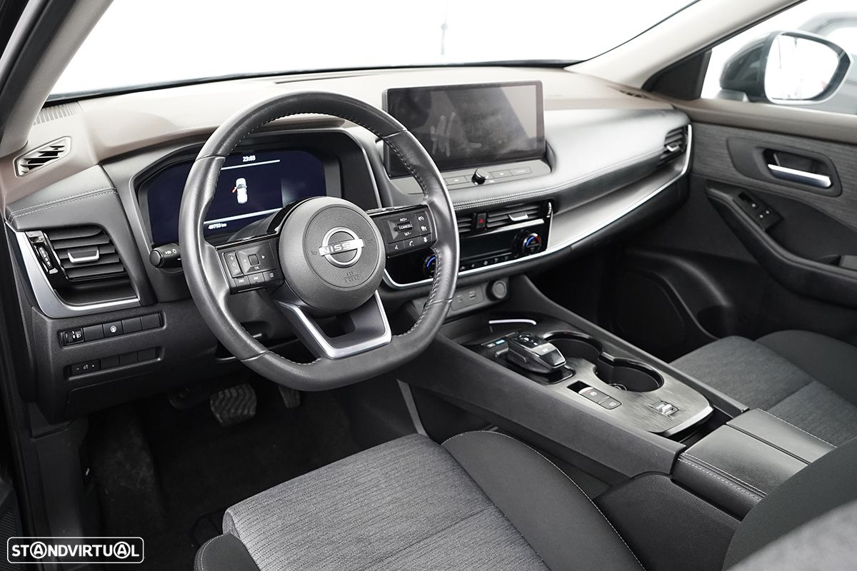 Nissan X-Trail 1.5 e-Power N-Connecta - 7