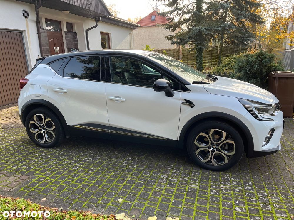 Renault Captur 1.6 E-TECH Plug-In Intens - 4