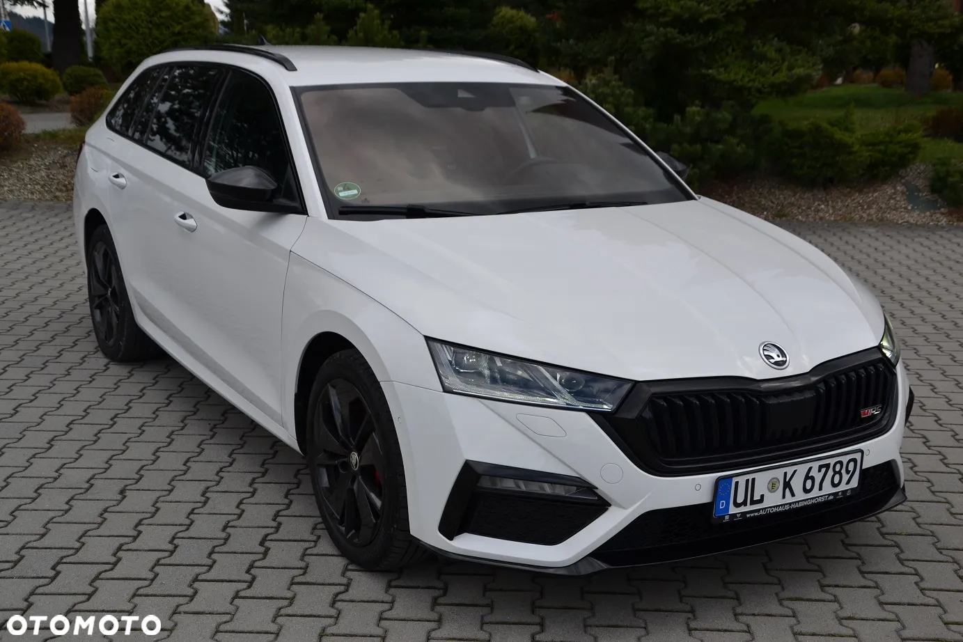 Skoda Octavia Combi 1.4 TSI iV DSG RS Plus - 3