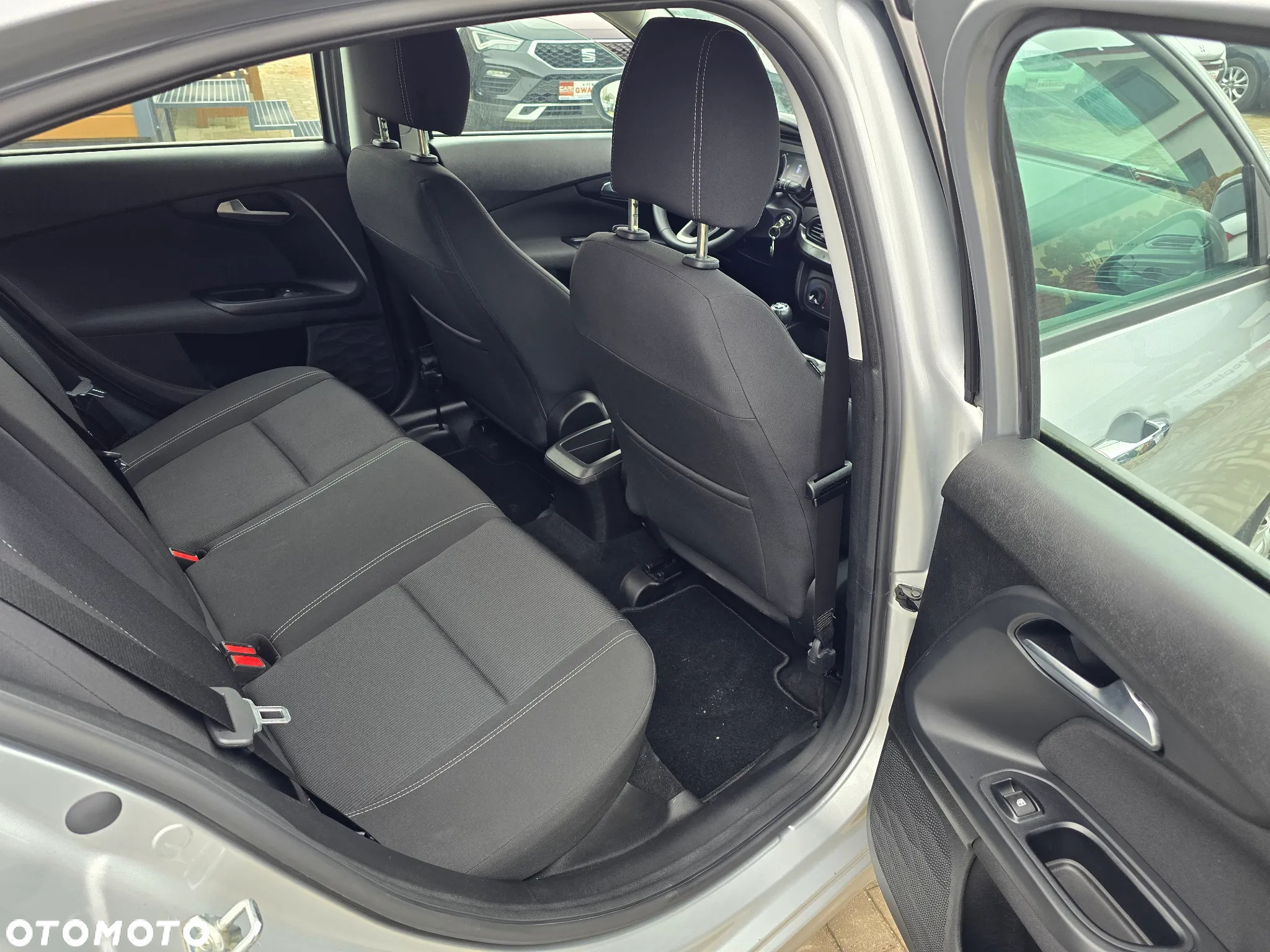 Fiat Tipo - 10
