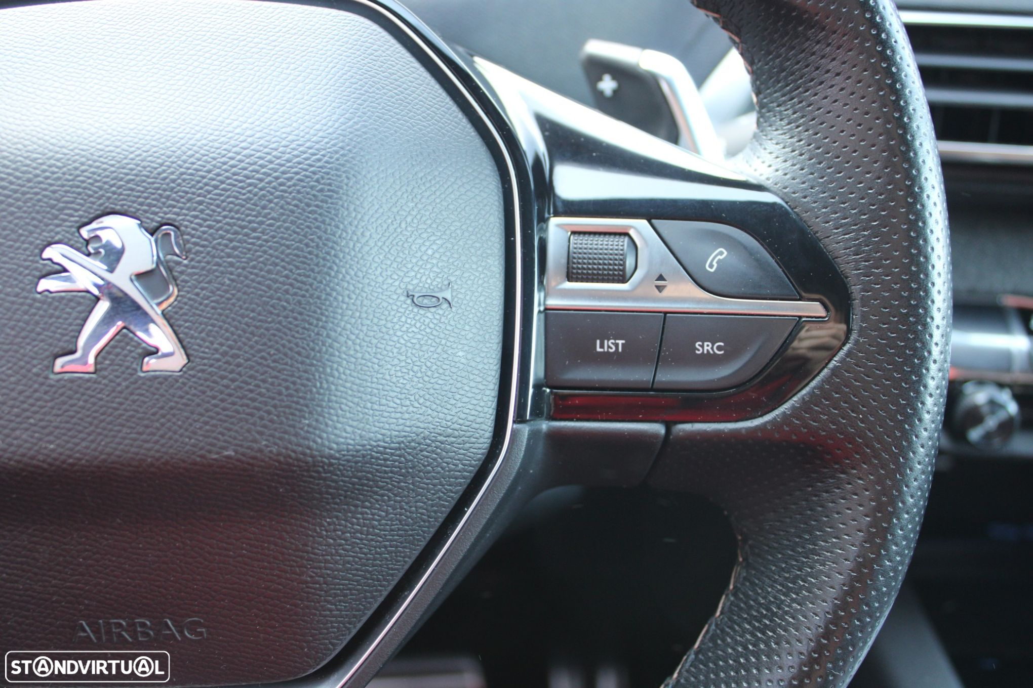 Peugeot 3008 1.2 PureTech GT Line EAT8 - 23