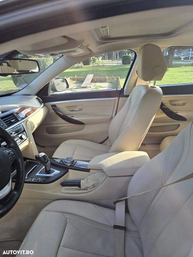 BMW Seria 4 420i Gran Coupe - 7