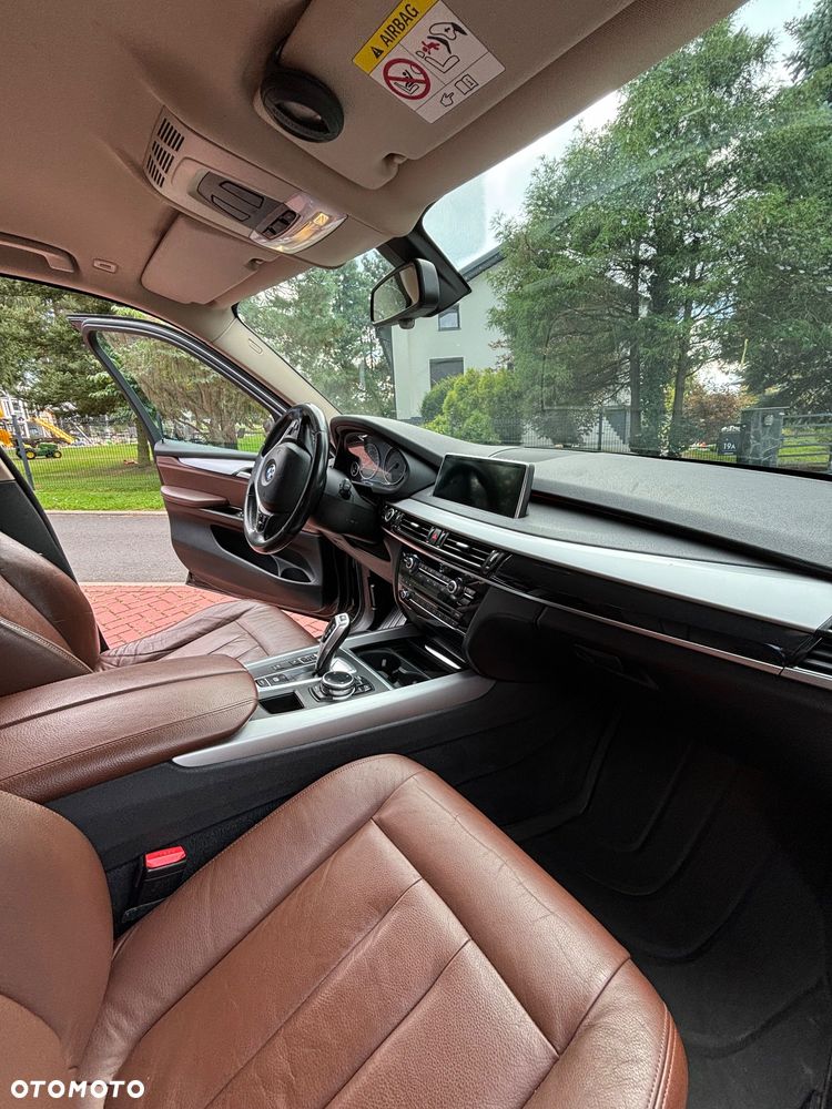 BMW X5 xDrive25d - 7