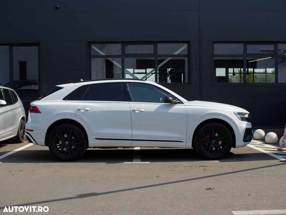 Audi Q8 3.0 50 TDI quattro Tiptronic MHEV - 20
