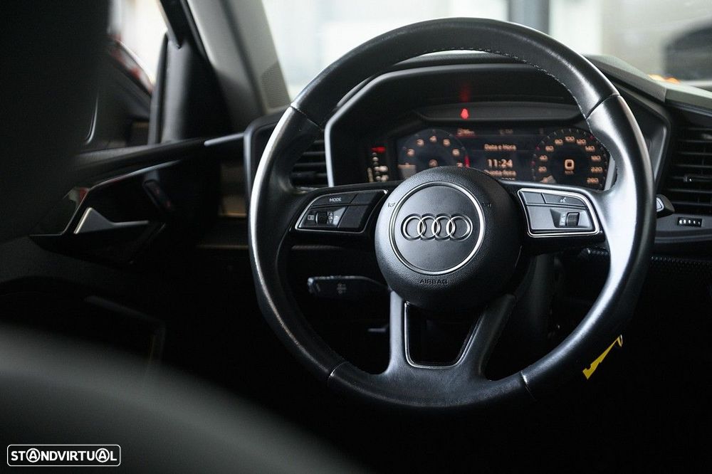 Audi A1 Sportback 25 TFSI - 18