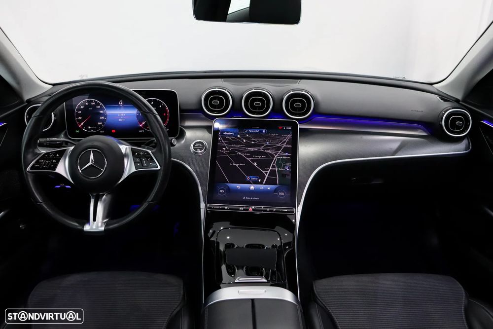 Mercedes-Benz C 220 d Avantgarde - 26