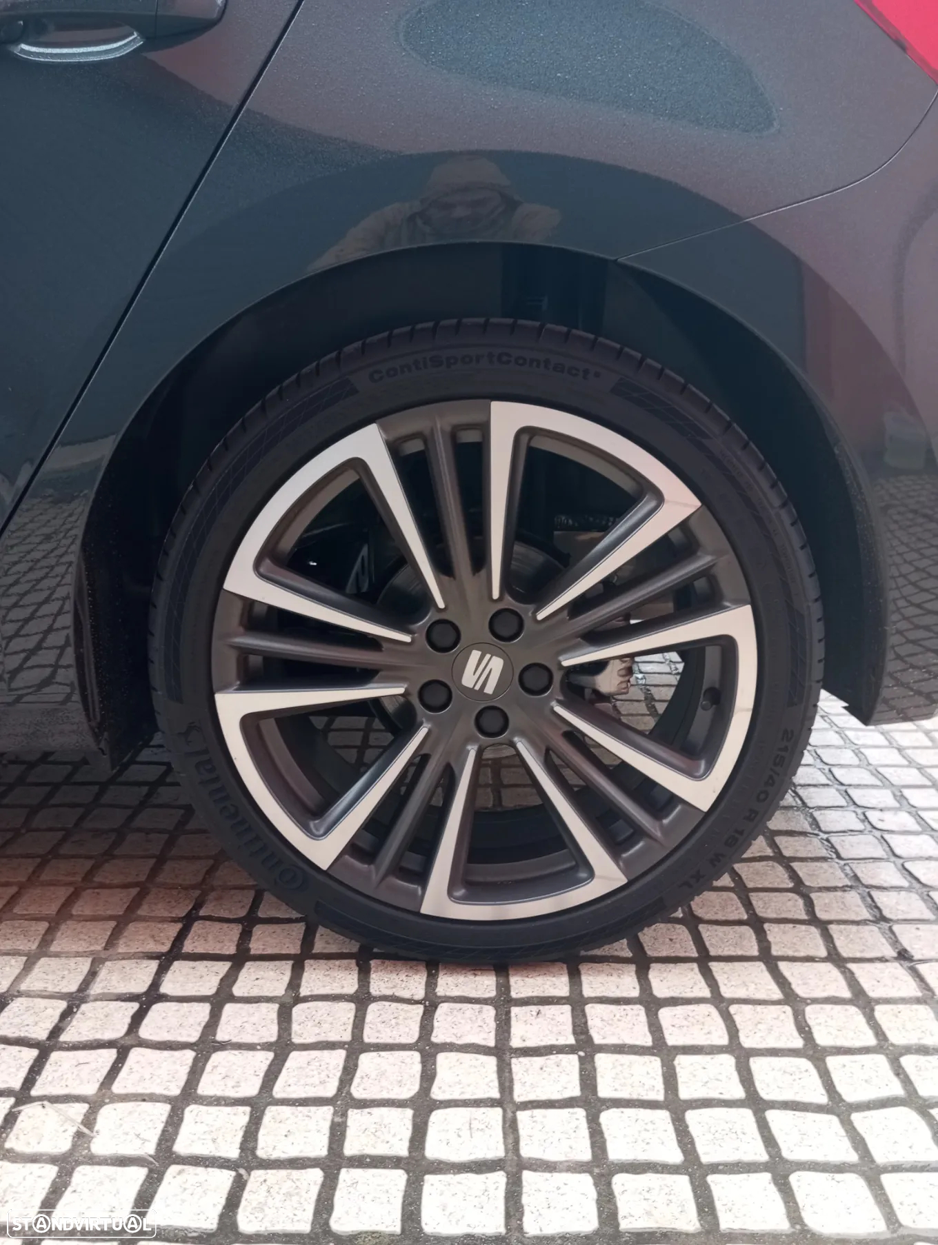 SEAT Ibiza 1.0 TSI FR Anniversary - 15