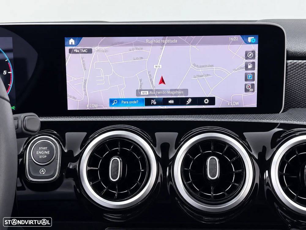 Mercedes-Benz A 180 d Progressive Aut. - 30