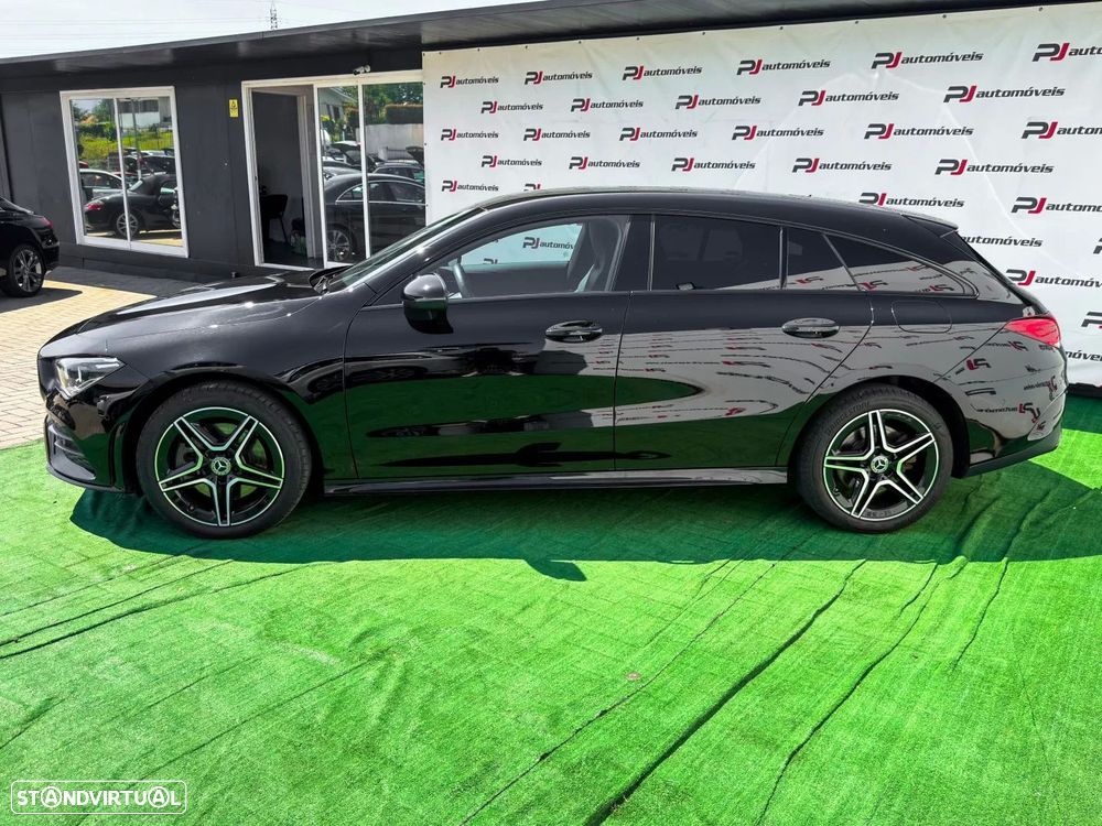 Mercedes-Benz CLA 250 e 8G-DCT Edition AMG Line - 3