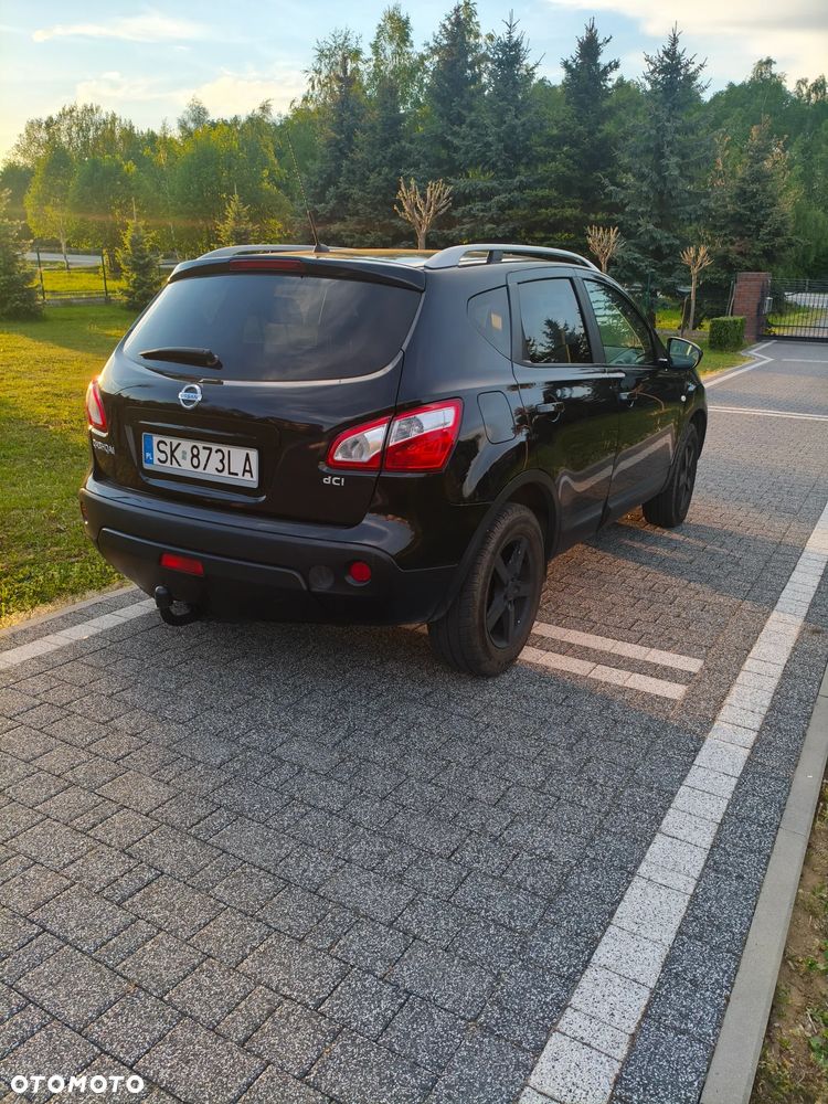 Nissan Qashqai - 5