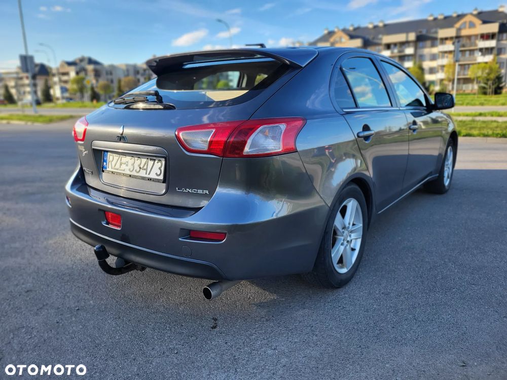 Mitsubishi Lancer 1.8 Intense LPG - 9