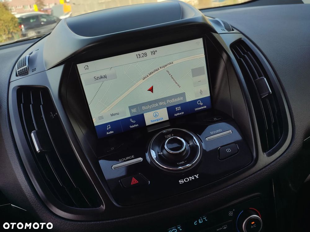 Ford Escape 2.0 EcoBoost AWD Titanium - 37