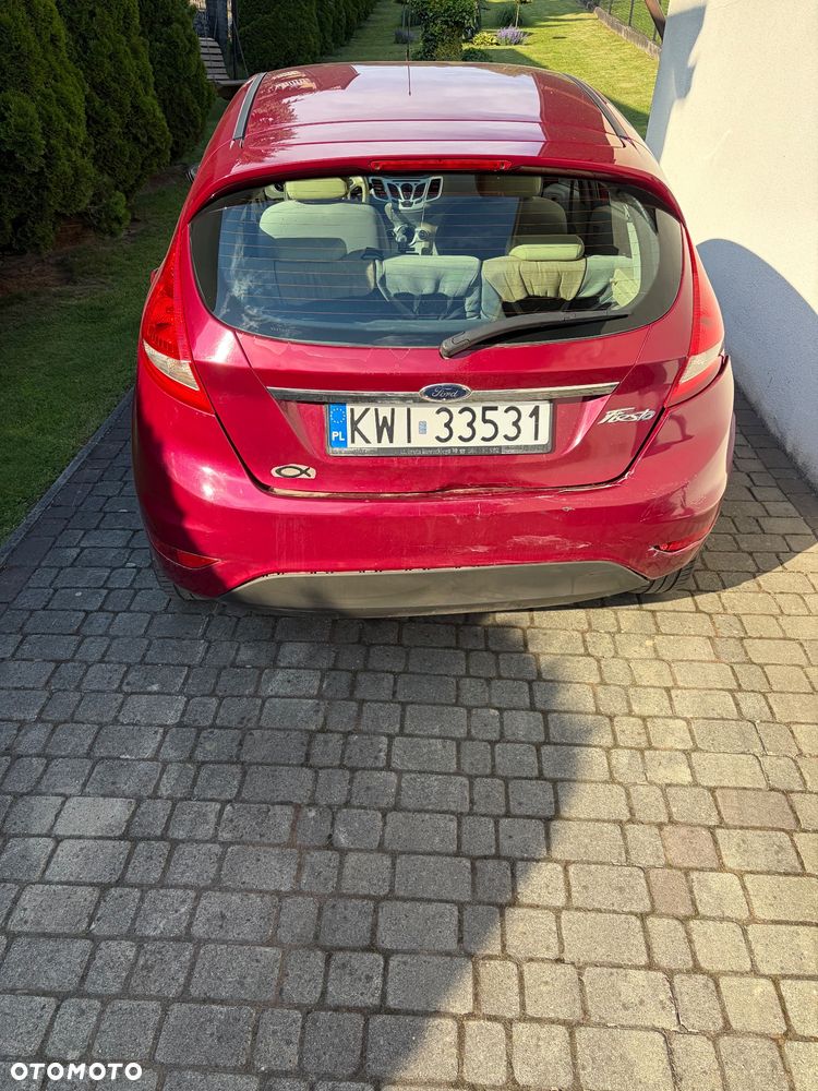 Ford Fiesta 1.25 Ghia - 4