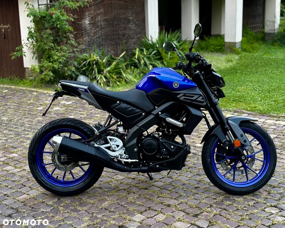 Yamaha MT - 2