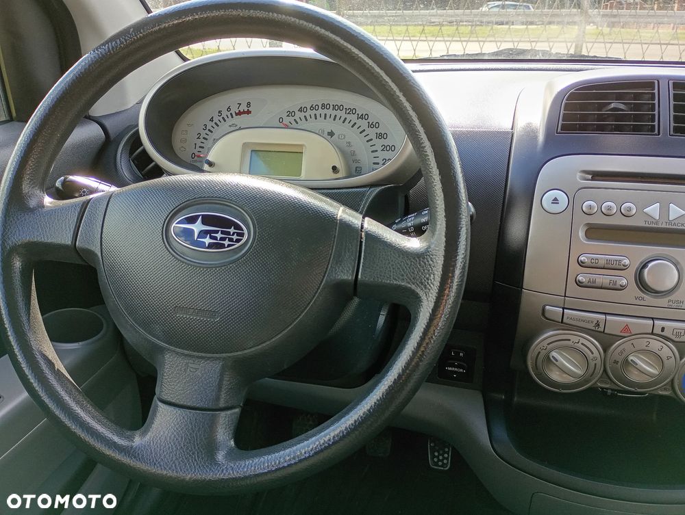 Subaru Justy 1.0 Trend - 7