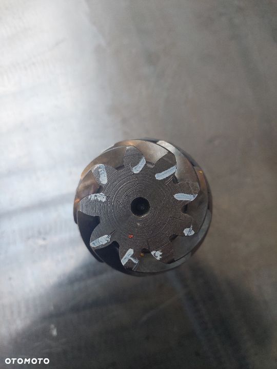 Dyferencjał Mechanizm różnicowy Koło talerzowe Wałek Ataku Przekładnia zębata Obudowa Clark Hurth Dana Spicer MANITOU BF DANA SPICER 212/192-002 MANITOU Ahlmann Komatsu JCB Kramer Zeppelin Schaeff Terex Liebherr [9/35, F-29, S-12][NAP 2509] - 17