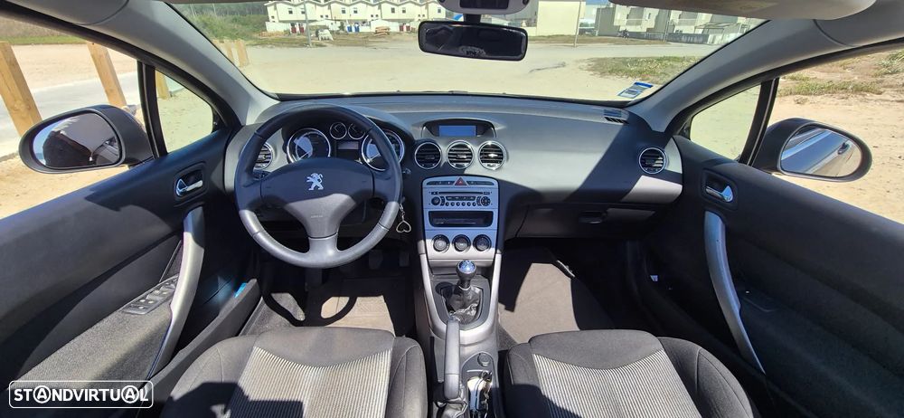 Peugeot 308 CC 1.6 VTi Active - 17