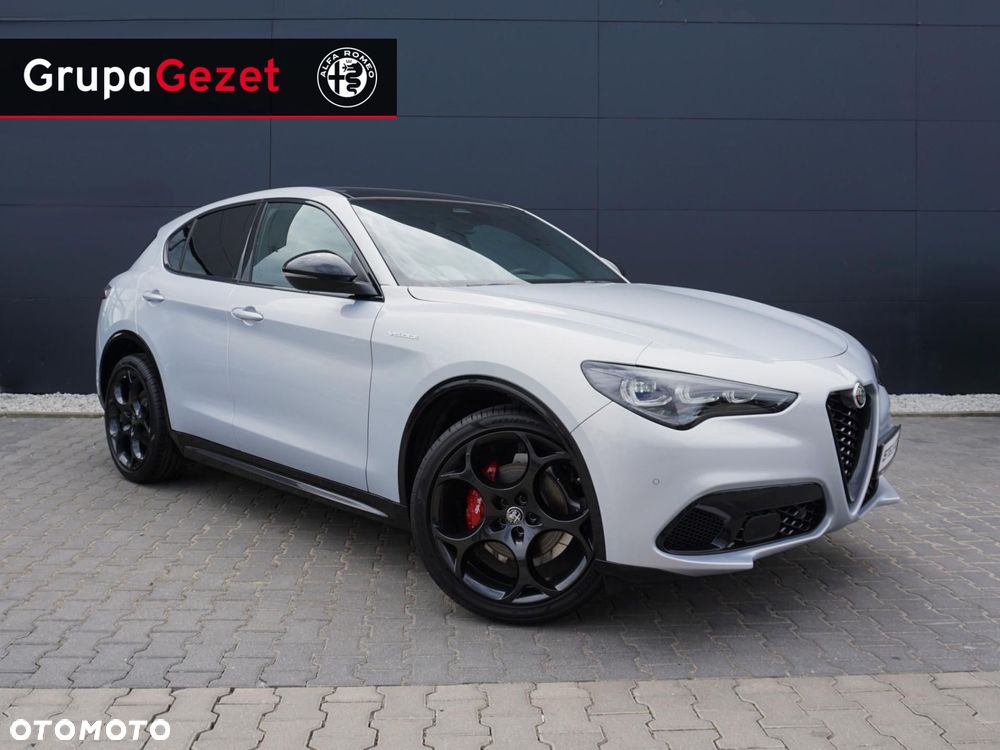 Alfa Romeo Stelvio 2.0 Turbo Veloce Q4 - 6
