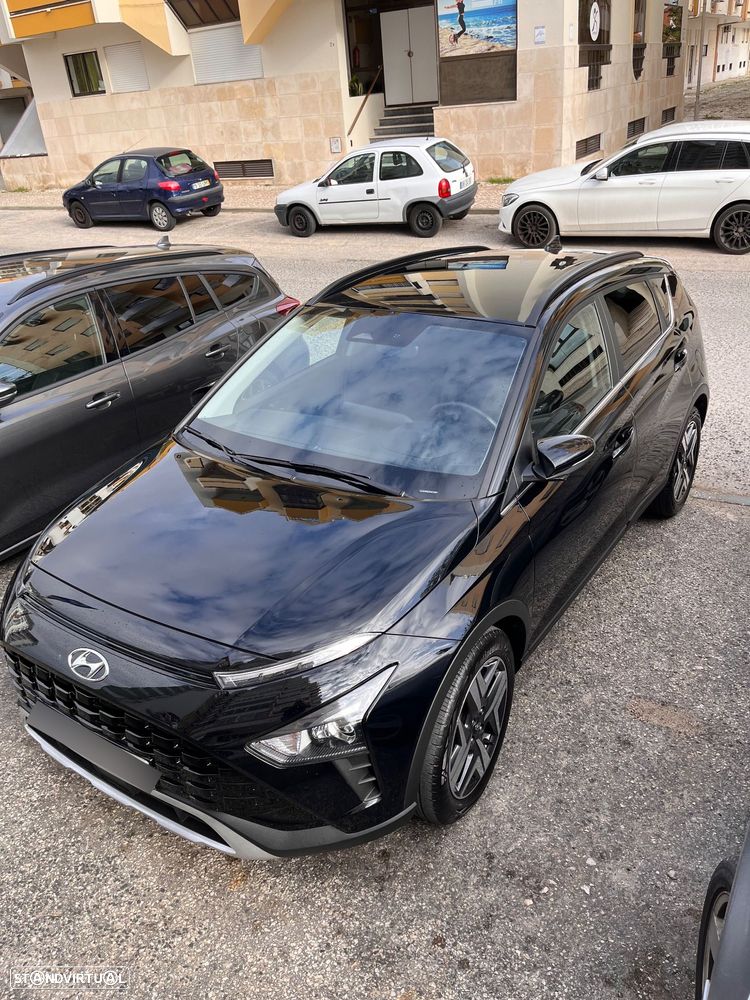 Hyundai Bayon 1.0 T-GDI Premium TT DCT - 1