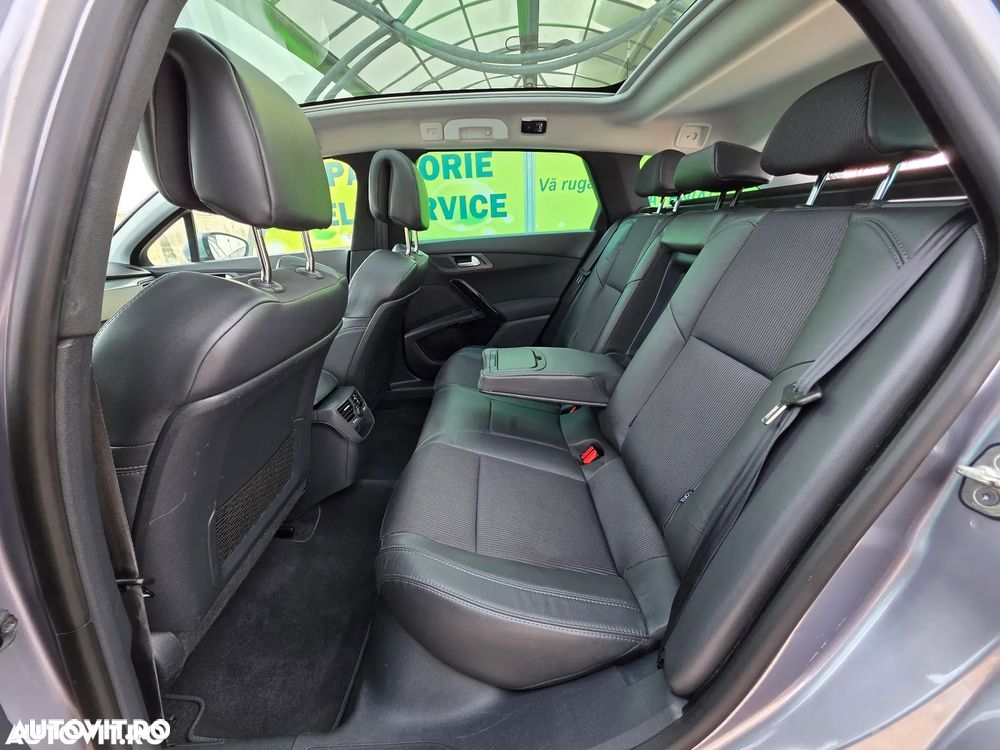 Peugeot 508 BlueHDi 120 EAT6 Stop&Start Allure - 15