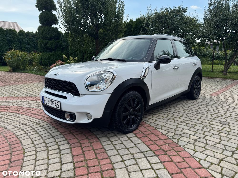 MINI Countryman Cooper S