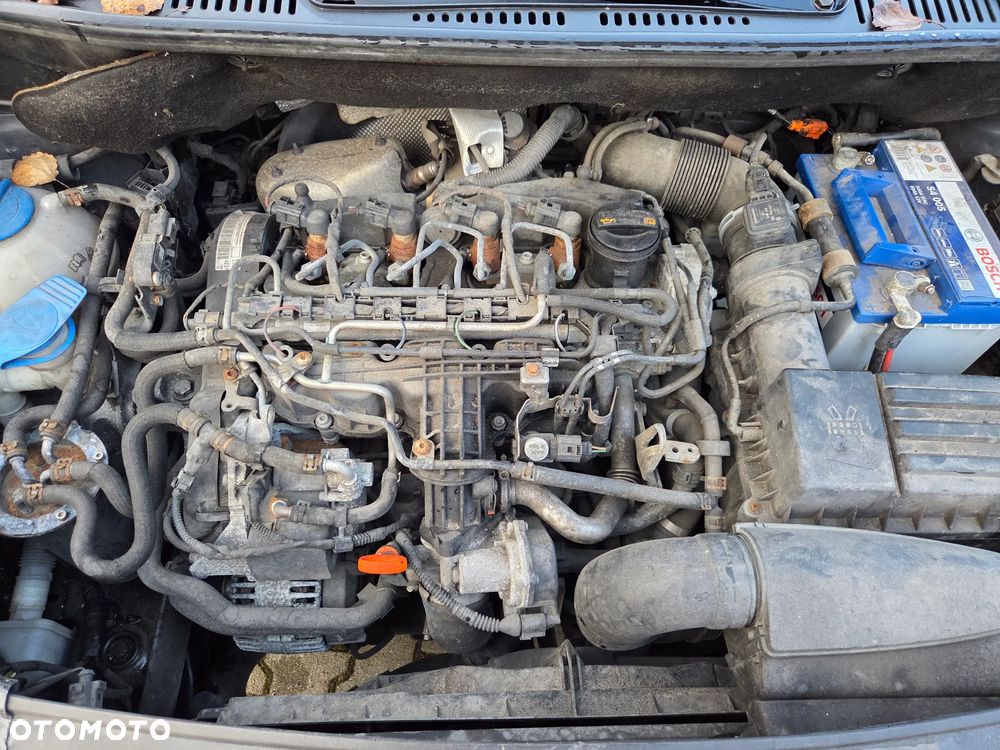 Volkswagen Caddy - 18