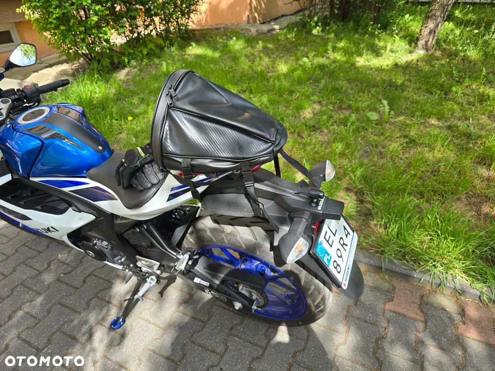 Suzuki GSX-R - 5
