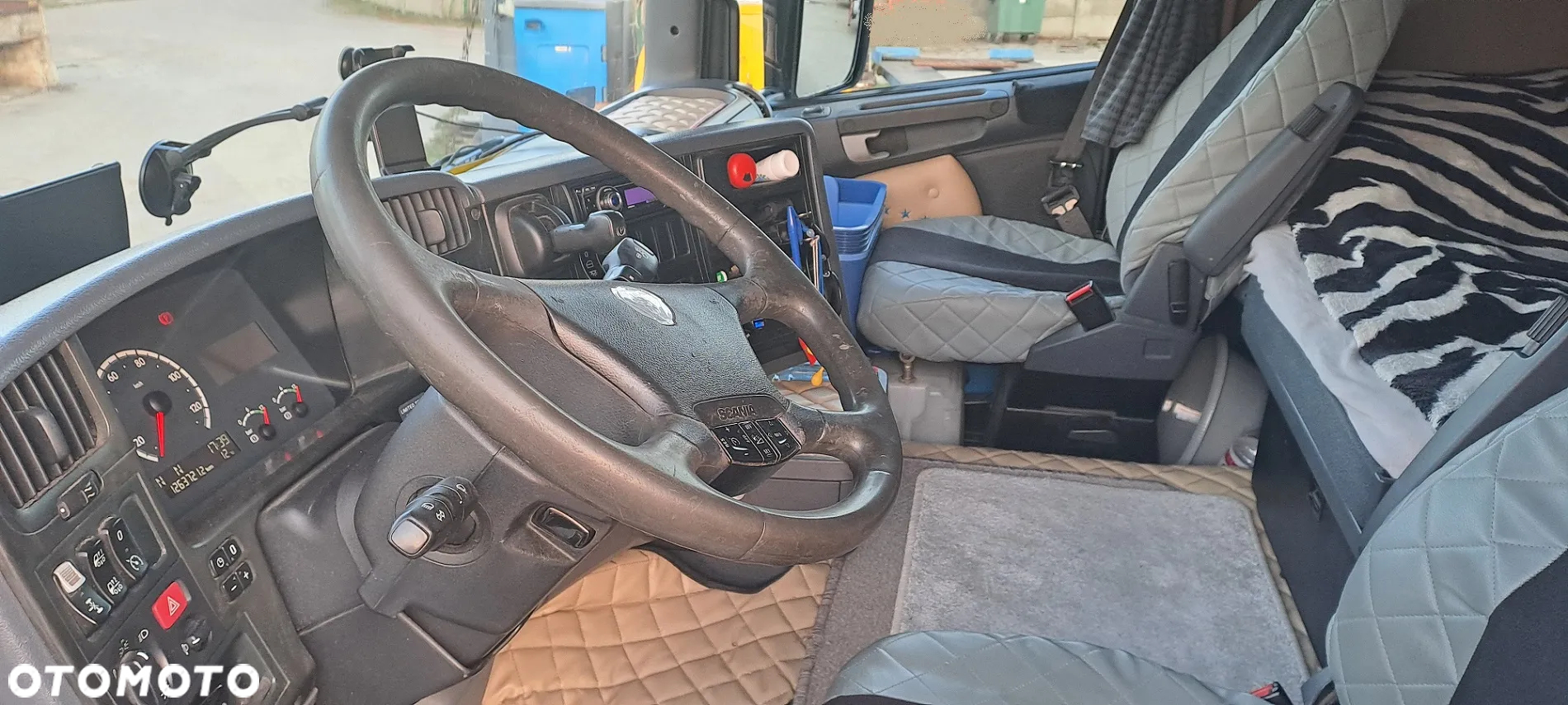 Scania R420 - 6