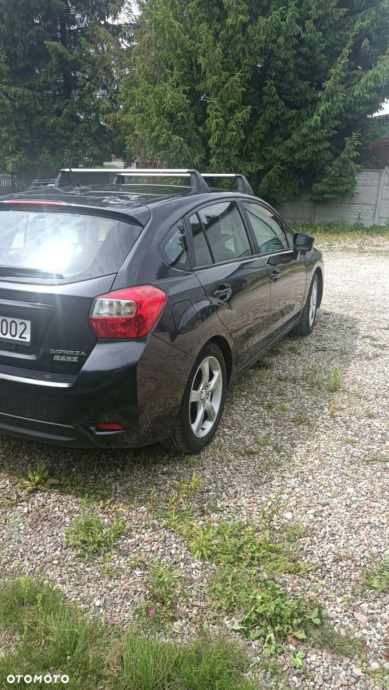 Subaru Impreza 2.0 RC - 4