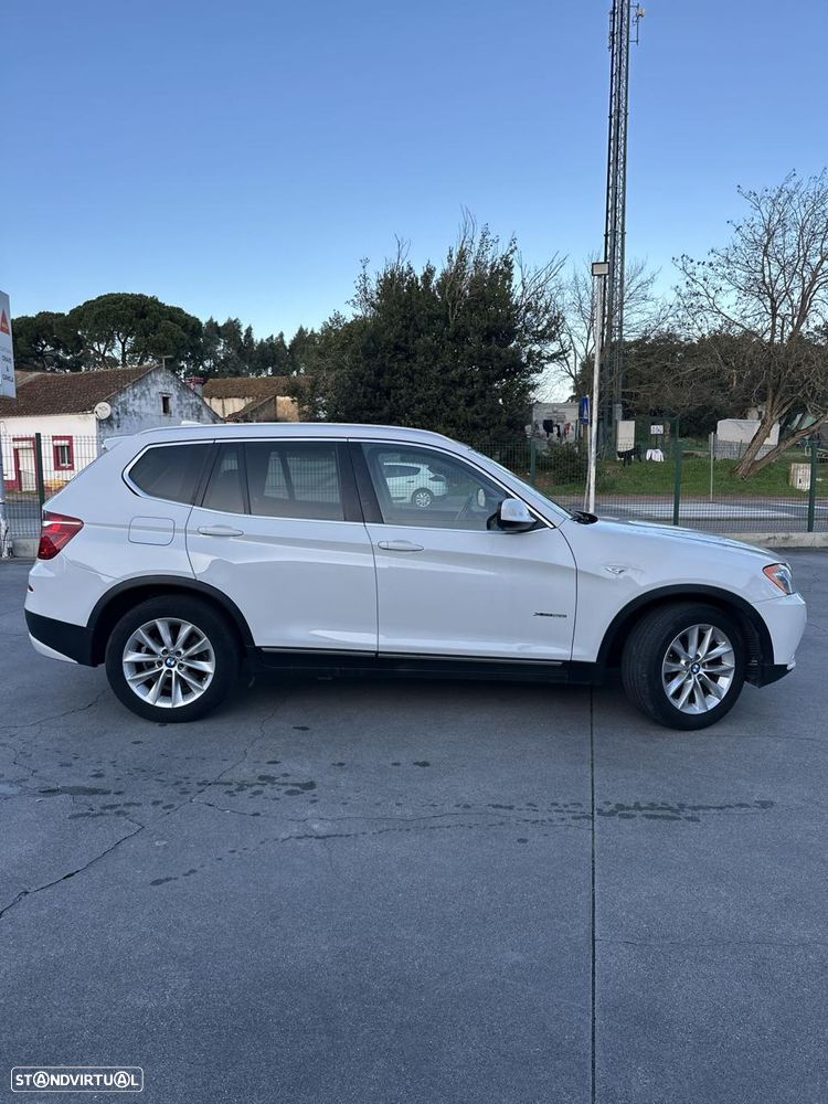 BMW X3 20 i xDrive Auto - 5