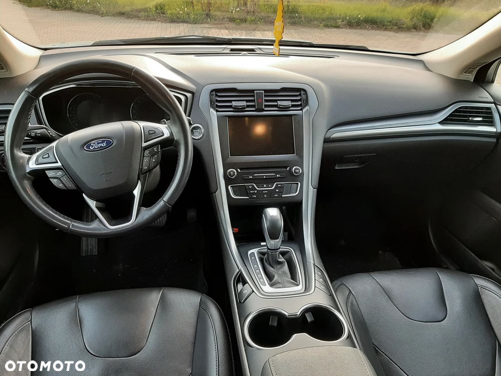 Ford Mondeo 2.0 TDCi Start-Stopp PowerShift-Aut Business Edition - 6