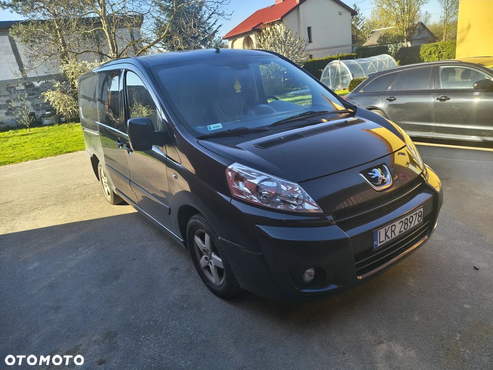 Peugeot Expert Tepee L2H1 (5-Si.) Vagabond - 2