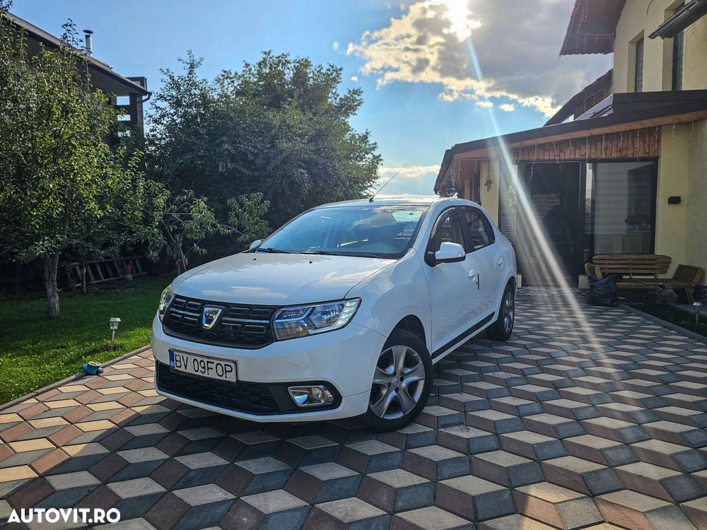 Dacia Logan 1.0 SCe Prestige - 1