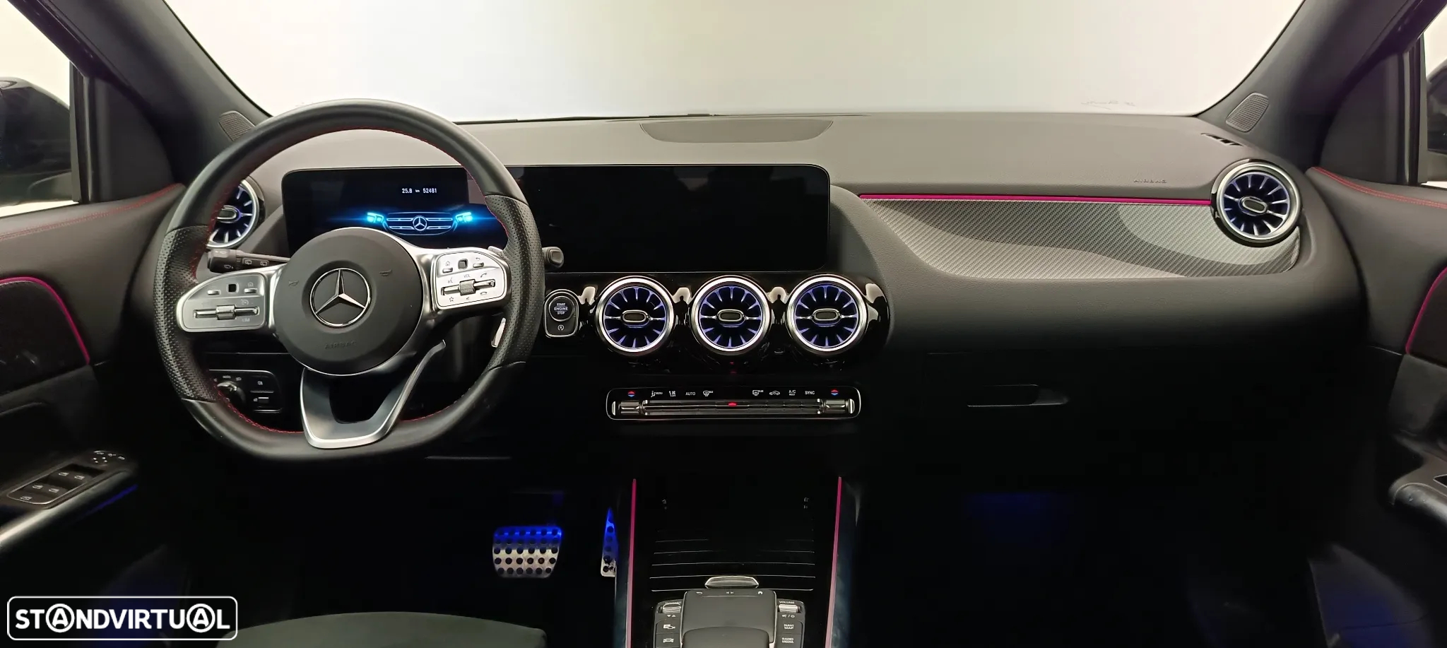 Mercedes-Benz GLA 180 d AMG Line - 18