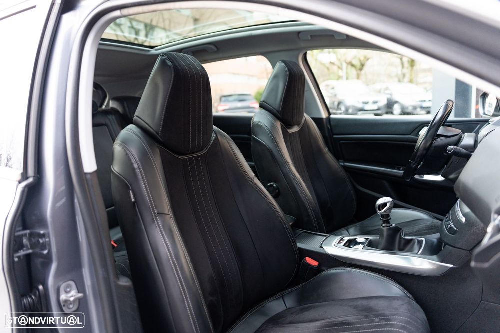 Peugeot 308 BlueHDi FAP 120 Stop & Start Allure - 19