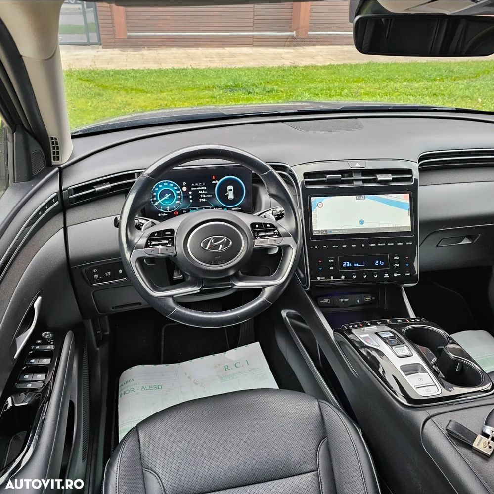 Hyundai Tucson - 9