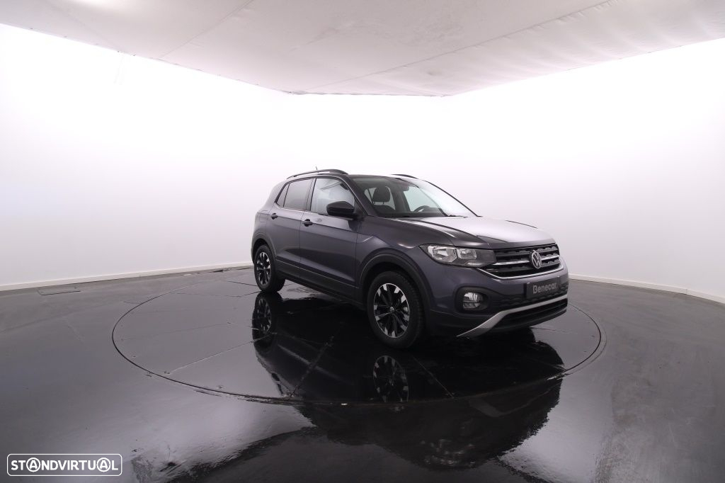 VW T-Cross 1.0 TSI Life - 11
