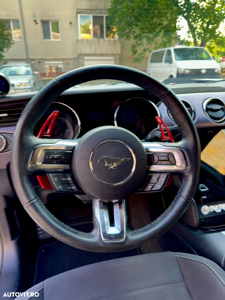 Ford Mustang 2.3 Eco Boost Aut. - 7