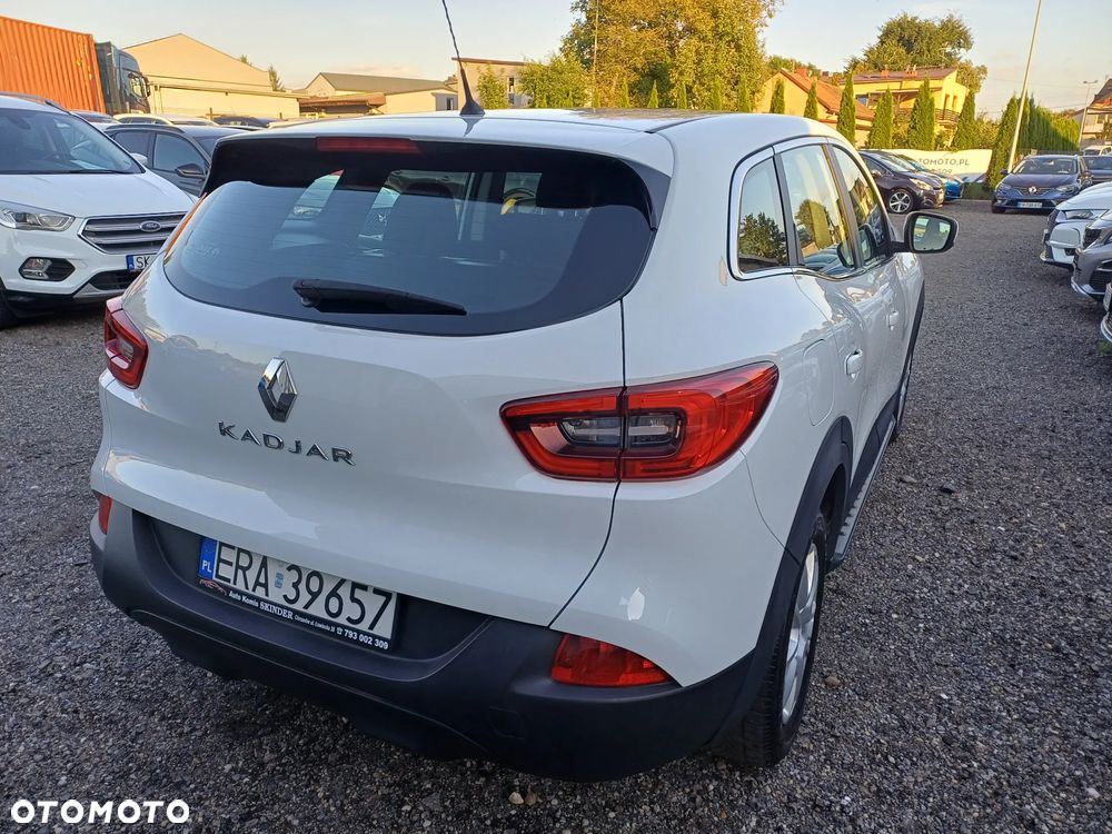 Renault Kadjar 1.2 Energy TCe Zen - 6