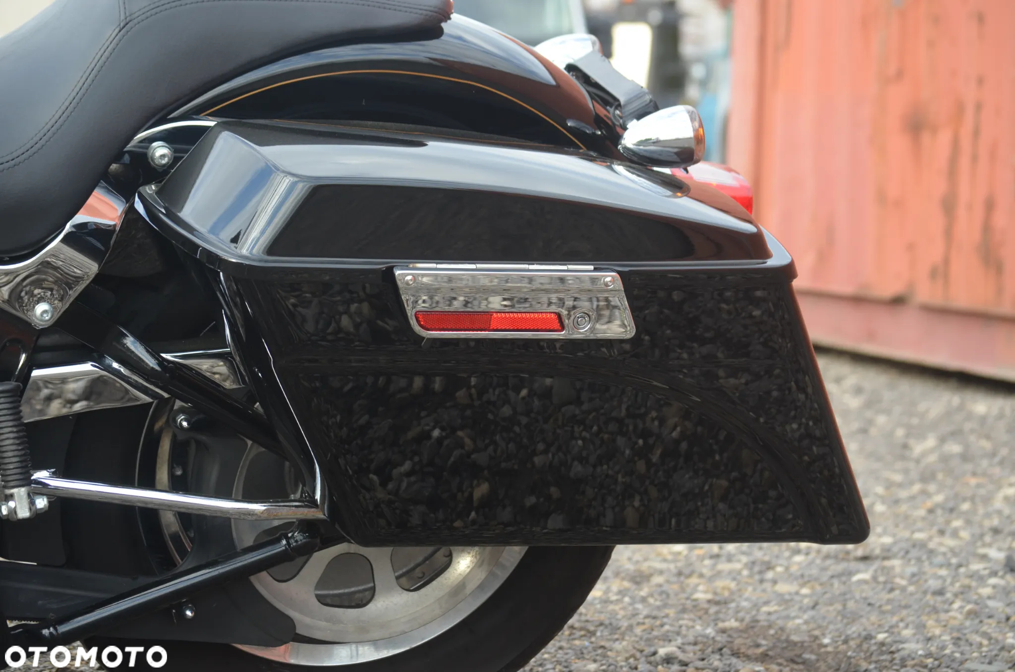 Harley-Davidson Softail Fat Boy - 28