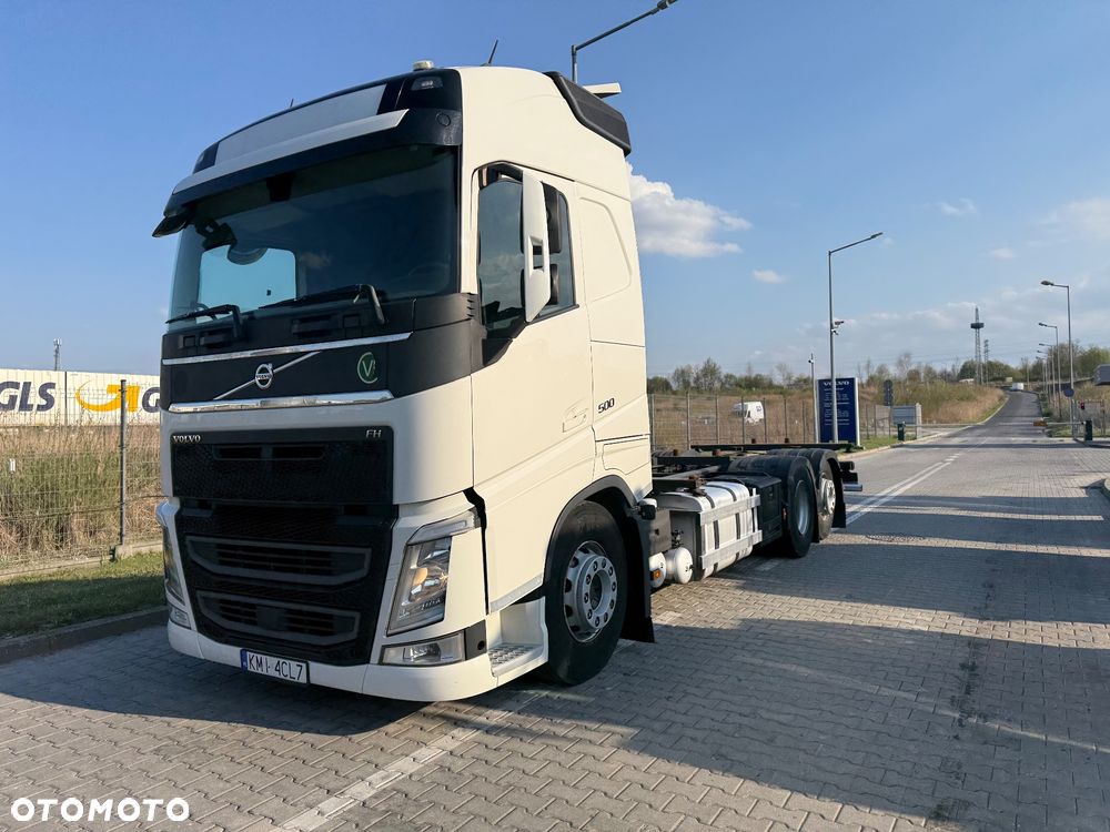Volvo Fh 500 - 1