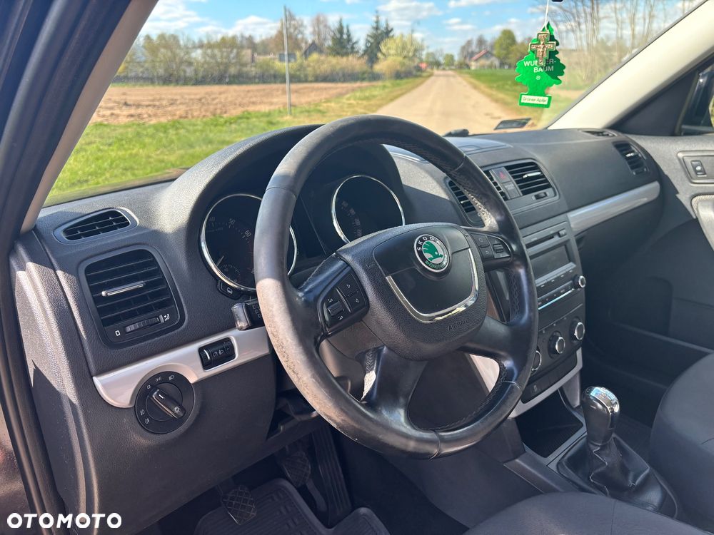 Skoda Yeti 1.2 TSI Fresh - 7