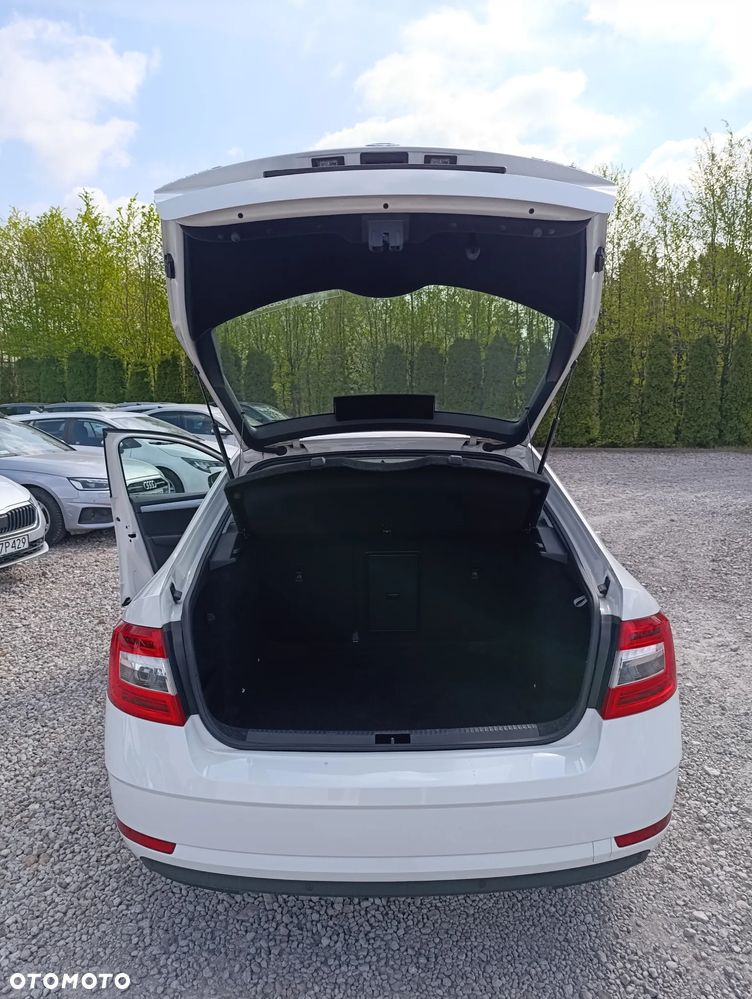 Skoda Octavia 1.0 TSI Ambition - 23