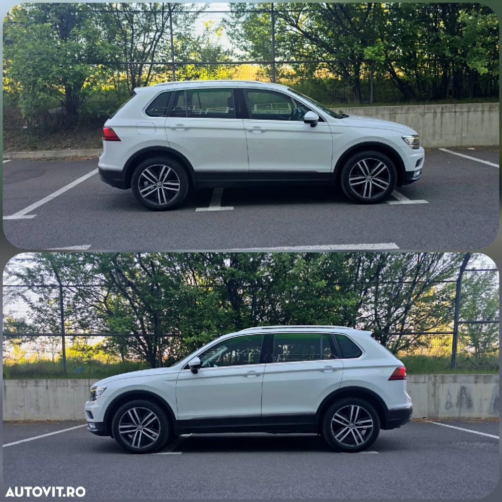 Volkswagen Tiguan 2.0 TDI DPF 4Motion BlueMotion Technology DSG Exclusive - 4