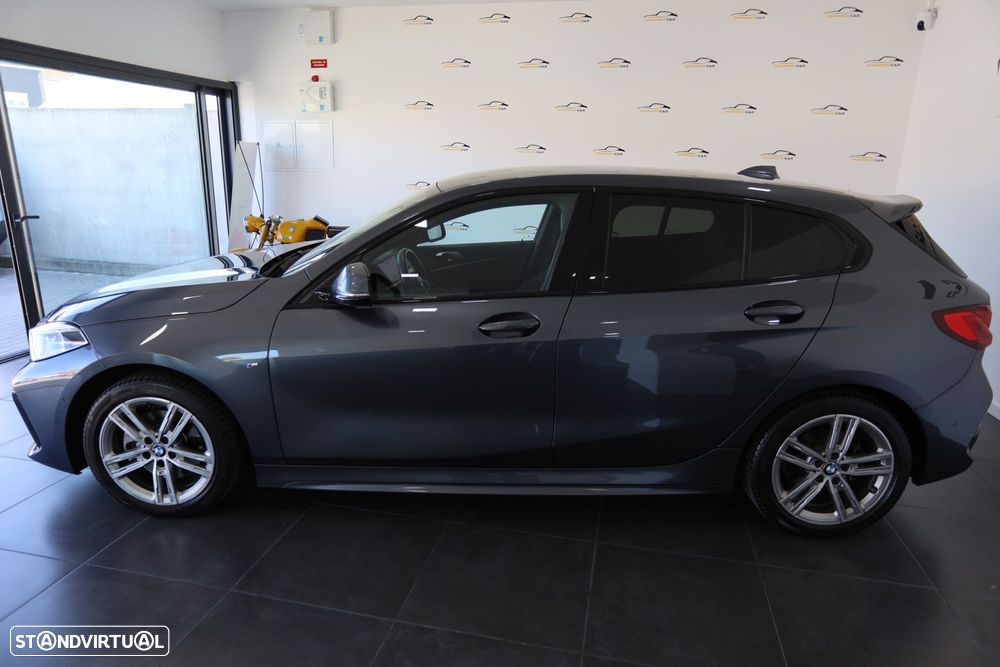 BMW 116 d Pack Desportivo M Auto - 4