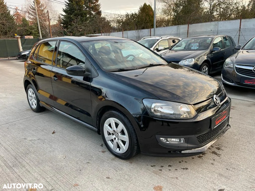 Volkswagen Polo 1.2 TDI Blue Motion - 2