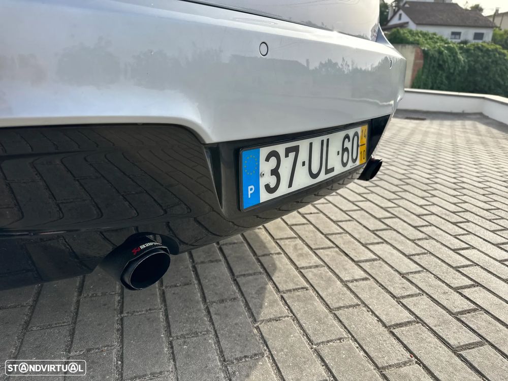 BMW 116 d EfficientDynamics Edition Sport Line - 8