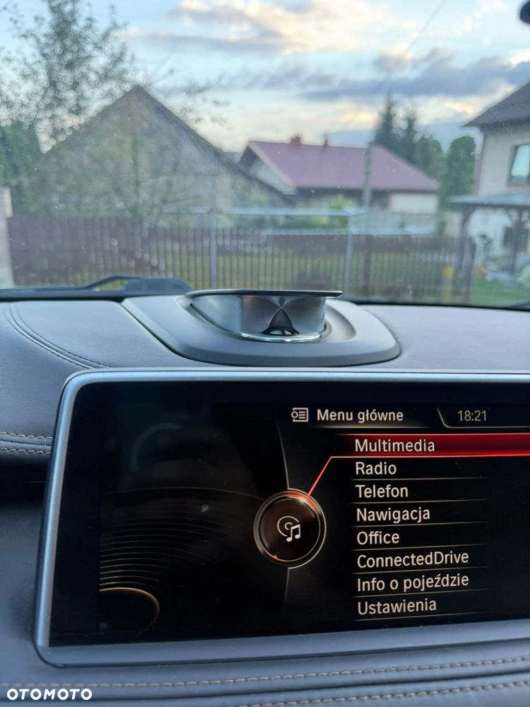 BMW X6M M50d - 5