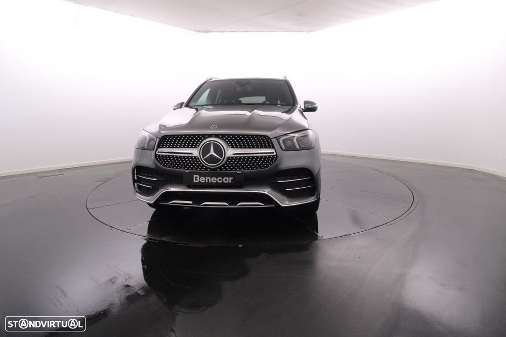 Mercedes-Benz GLE 350 de 4Matic - 13
